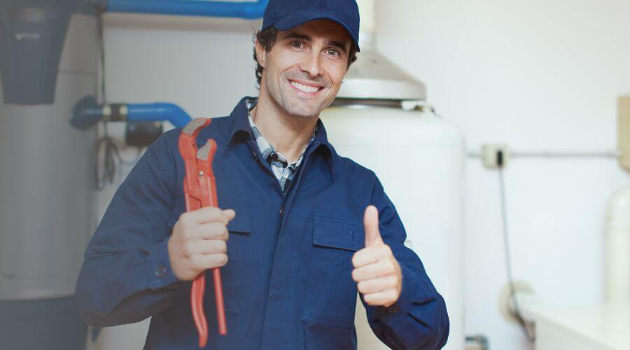 Local water heater installation in Gettysburg, OH